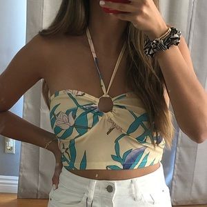 Hawaiian Vibe tank top